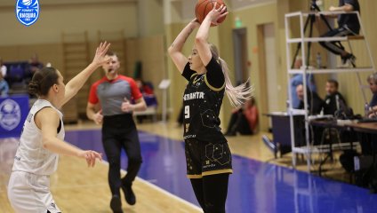 «Енисей-2» уступил «ЧГУ-Атланте»