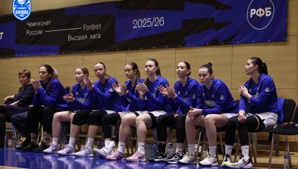 Енисей-2 - ЧГУ-Атланта 58:61 (20.11.2025)