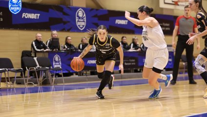 Енисей-2 - ЧГУ-Атланта 58:61 (20.11.2025)