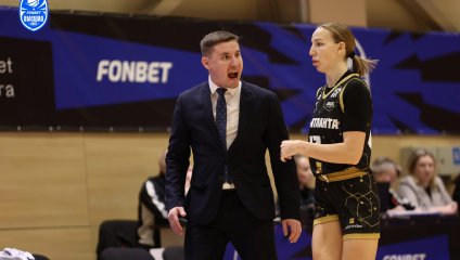 Енисей-2 - ЧГУ-Атланта 58:61 (20.11.2025)