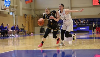 «Енисей-2» уступил «ЧГУ-Атланте»