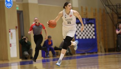 Енисей-2 - ЧГУ-Атланта 58:61 (20.11.2025)