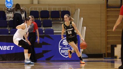 Енисей-2 - ЧГУ-Атланта 58:61 (20.11.2025)