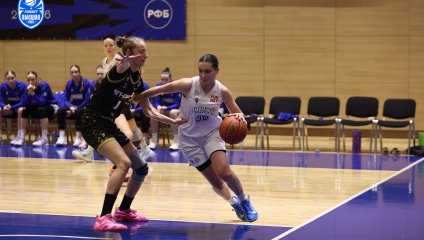 Енисей-2 - ЧГУ-Атланта 58:61 (20.11.2025)