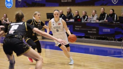 Енисей-2 - ЧГУ-Атланта 58:61 (20.11.2025)