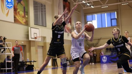 Енисей-2 - ЧГУ-Атланта 58:61 (20.11.2025)