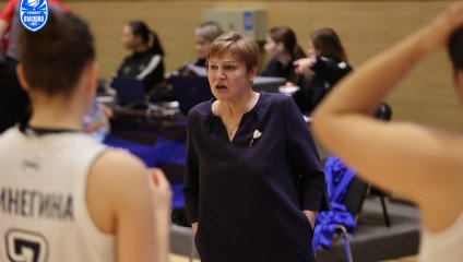 Енисей-2 - ЧГУ-Атланта 58:61 (20.11.2025)