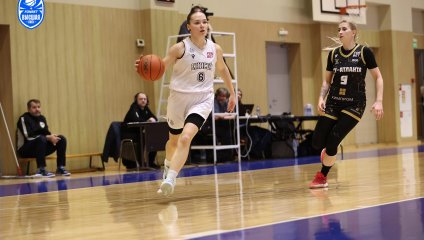 «Енисей-2» уступил «ЧГУ-Атланте»