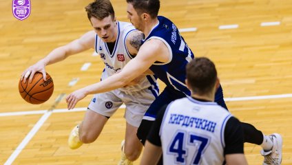 Новосибирск - Металлург 82:59 (10.03.2025)