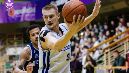 Новосибирск - Металлург 82:59 (10.03.2025)