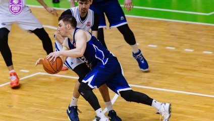 Новосибирск - Металлург 82:59 (10.03.2025)