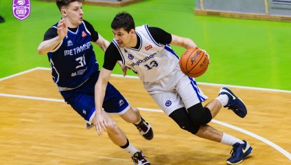 Новосибирск - Металлург 82:59 (10.03.2025)