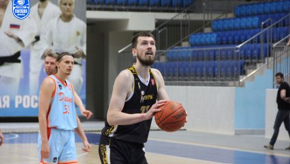 Русичи - Десна 81:88 (22.03.2025)