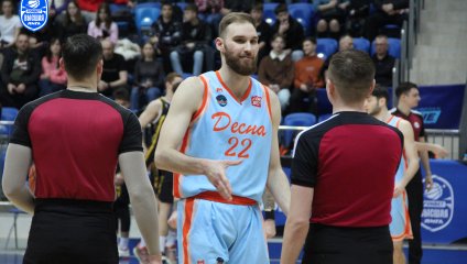 Русичи - Десна 81:88 (22.03.2025)