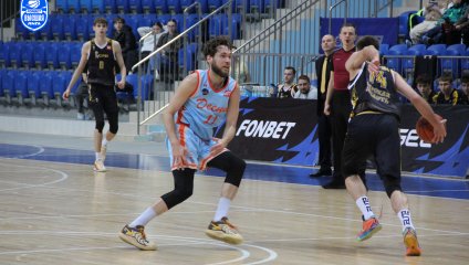 Русичи - Десна 81:88 (22.03.2025)