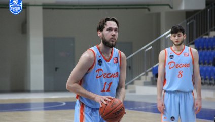 Русичи - Десна 81:88 (22.03.2025)