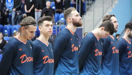 Русичи - Десна 81:88 (22.03.2025)