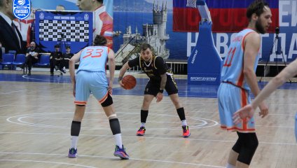 Русичи - Десна 81:88 (22.03.2025)