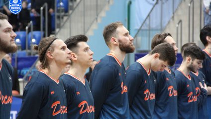 Русичи - Десна 81:88 (22.03.2025)