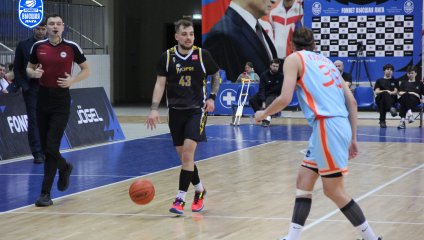 Русичи - Десна 81:88 (22.03.2025)