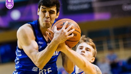 Динамовцы из Грозного подтвердили свой уровень в Новосибирске