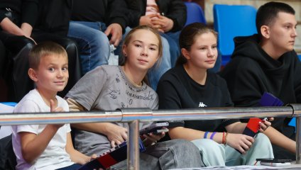 Металлург - Динамо 79:83 (08.10.2025)