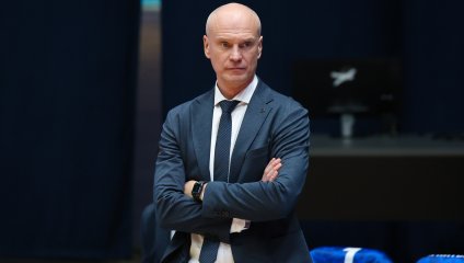 Металлург - Динамо 79:83 (08.10.2025)