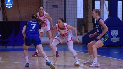 Ростов-ЮФУ - Нефтяник-Титан-2 65:54 (11.02.2025)