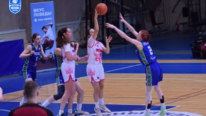 Ростов-ЮФУ - Нефтяник-Титан-2 65:54 (11.02.2025)