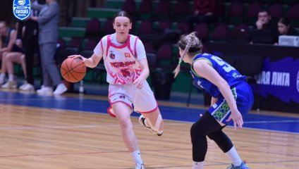 Ростов-ЮФУ - Нефтяник-Титан-2 65:54 (11.02.2025)