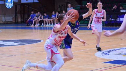 Ростов-ЮФУ - Нефтяник-Титан-2 65:54 (11.02.2025)