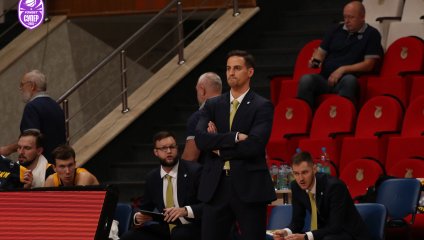 Динамо - Химки 64:66 (16.10.2025)