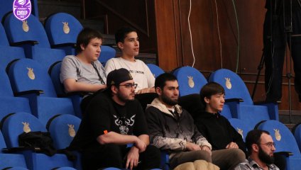 Динамо - Химки 64:66 (16.10.2025)