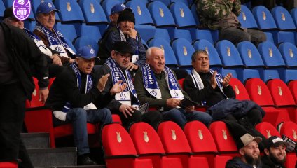 Динамо - Химки 64:66 (16.10.2025)