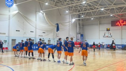 Чебоксарские Ястребы - ЦСП - Химки 95:71 (21.03.2025)