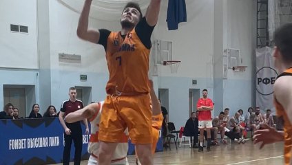 Чебоксарские Ястребы - ЦСП - Химки 95:71 (21.03.2025)