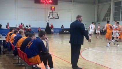 Чебоксарские Ястребы - ЦСП - Химки 95:71 (21.03.2025)