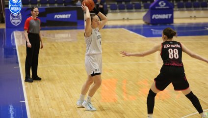 «Ростов-ЮФУ» обыграл «Енисей-2»