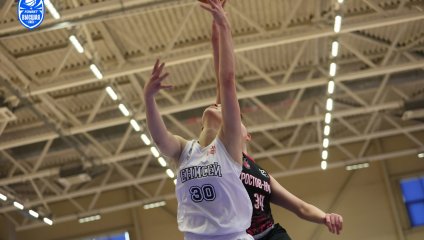 «Ростов-ЮФУ» обыграл «Енисей-2»