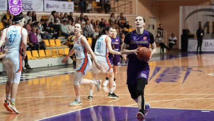 Чеваката - Самара-2 96:38 (12.02.2025)