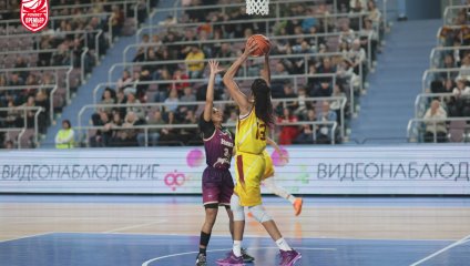 Убедительная победа «Надежды» над «НИКОЙ-Лузалес»