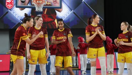 Надежда - НИКА-Лузалес 86:75 (22.11.2025)