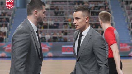 Надежда - НИКА-Лузалес 86:75 (22.11.2025)