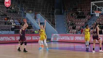 Надежда - НИКА-Лузалес 86:75 (22.11.2025)