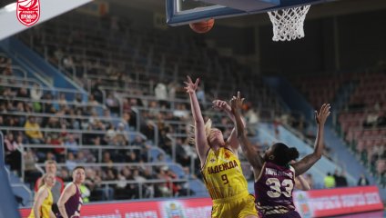 Убедительная победа «Надежды» над «НИКОЙ-Лузалес»