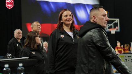 Надежда - НИКА-Лузалес 86:75 (22.11.2025)