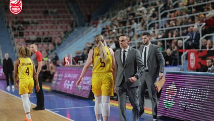 Надежда - НИКА-Лузалес 86:75 (22.11.2025)