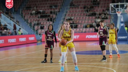 Убедительная победа «Надежды» над «НИКОЙ-Лузалес»