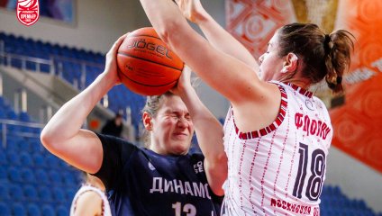 Спарта энд К - Динамо 89:80 (15.01.2026)