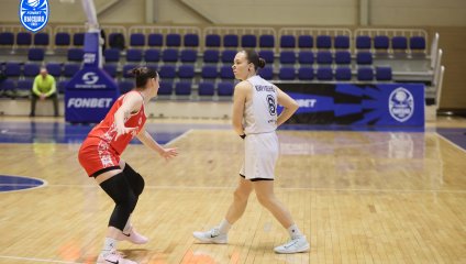 Енисей-2 - Юность 77:59 (21.02.2026)